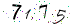 画像の数字をご入力ください