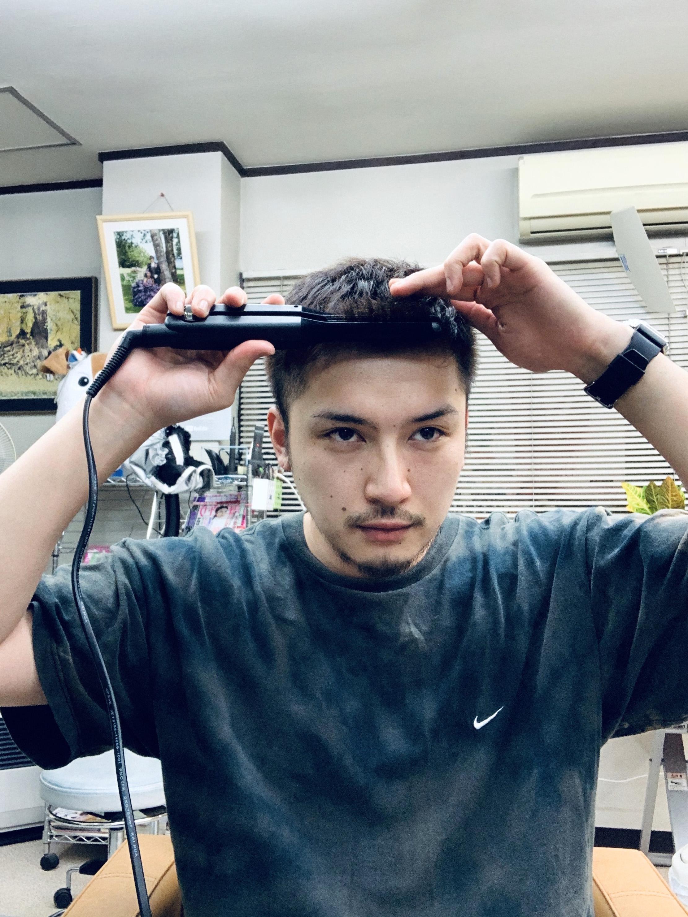 インタビュー スタイリスト様