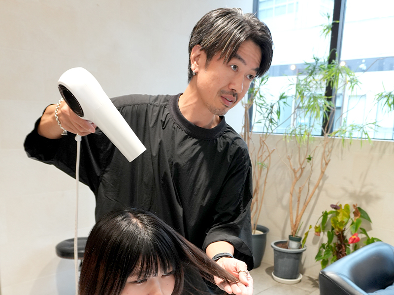 ドライヤー